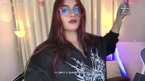 abby_raschell online show from June 5, 2026, 3:24 am