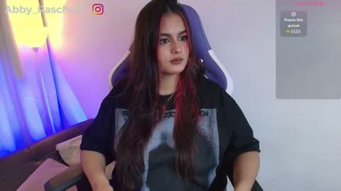 abby_raschell online show from July 16, 2026, 3:45 am