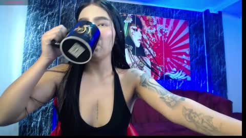 Snapshot of abby_rouse_m chatting on February 24, 2026, 2:37 pm ABBY ROUSE online show from February 24, 2026, 2:37 pm