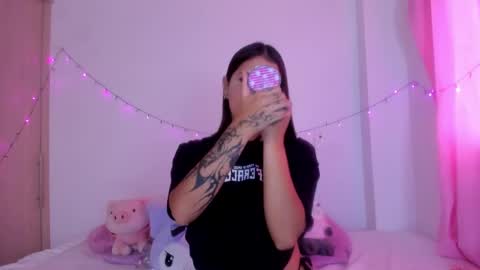 abby_rousee online show from September 29, 2025, 1:05 pm