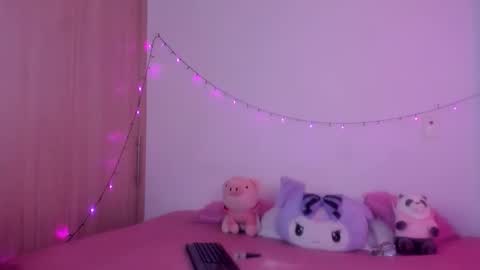 abby_rousee online show from October 3, 2025, 2:25 pm