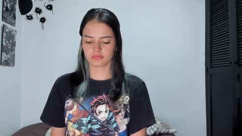 Abby Saenz online show from October 23, 2025, 6:39 pm