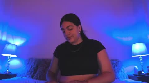 ABBY SAPHIR online show from January 27, 2025, 1:37 am