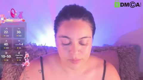 ABBY SAPHIR online show from October 17, 2025, 4:37 am