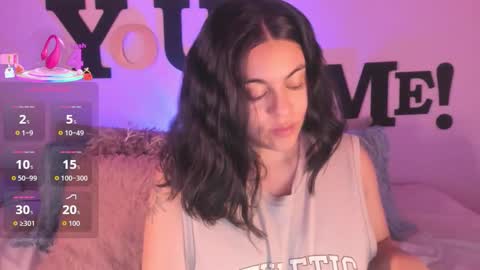 ABBY SAPHIR online show from November 22, 2025, 7:57 pm