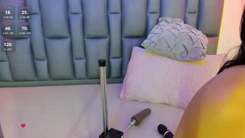 abbyadams23 online show from January 19, 2026, 2:59 am