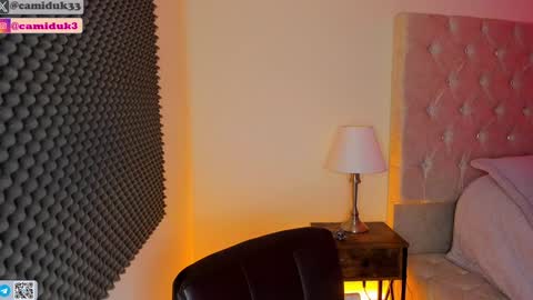 Snapshot of abbyandchris1 chatting on February 5, 2025, 11:55 am START TRANSMISSION ---- AM COLOMBIA TIME online show from February 5, 2025, 11:55 am