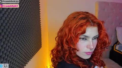 Snapshot of abbyandchris1 chatting on February 9, 2025, 5:54 pm START TRANSMISSION ---- AM COLOMBIA TIME online show from February 9, 2025, 5:54 pm