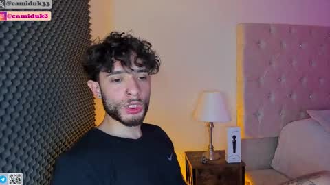 Snapshot of abbyandchris1 chatting on February 11, 2025, 2:57 pm START TRANSMISSION ---- AM COLOMBIA TIME online show from February 11, 2025, 2:57 pm