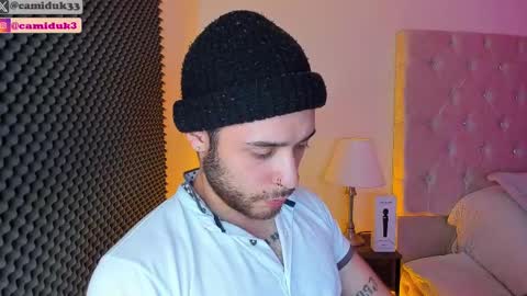 Snapshot of abbyandchris1 chatting on February 26, 2025, 12:36 pm START TRANSMISSION ---- AM COLOMBIA TIME online show from February 26, 2025, 12:36 pm