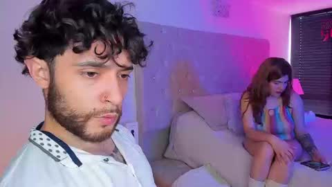 Snapshot of abbyandchris1 chatting on September 9, 2025, 2:49 pm START TRANSMISSION ---- AM COLOMBIA TIME online show from September 9, 2025, 2:49 pm