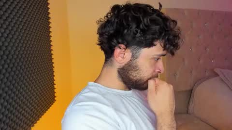 Snapshot of abbyandchris1 chatting on September 15, 2025, 3:45 pm START TRANSMISSION ---- AM COLOMBIA TIME online show from September 15, 2025, 3:45 pm