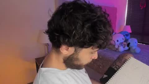 Snapshot of abbyandchris1 chatting on October 23, 2025, 12:26 pm START TRANSMISSION ---- AM COLOMBIA TIME online show from October 23, 2025, 12:26 pm