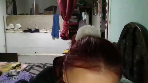 Snapshot of abbyasher chatting on January 3, 2025, 11:01 pm Abby online show from January 3, 2025, 11:01 pm