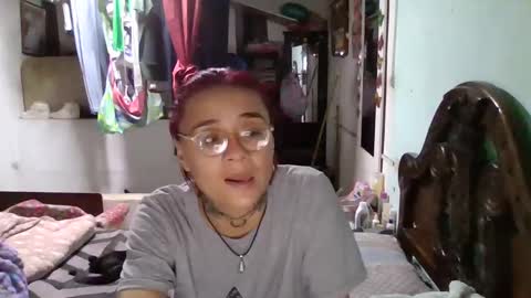 Snapshot of abbyasher chatting on January 7, 2025, 2:10 am Abby online show from January 7, 2025, 2:10 am