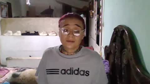 Snapshot of abbyasher chatting on January 9, 2025, 11:02 pm Abby online show from January 9, 2025, 11:02 pm