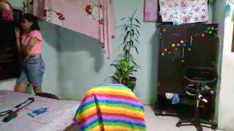 Snapshot of abbyasher chatting on February 28, 2025, 11:34 pm Abby online show from February 28, 2025, 11:34 pm