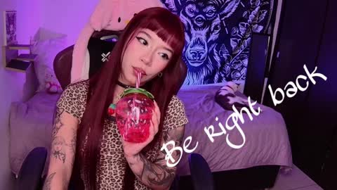 Snapshot of abbylizzyxx chatting on October 10, 2025, 11:15 pm Abby Lizzy online show from October 10, 2025, 11:15 pm