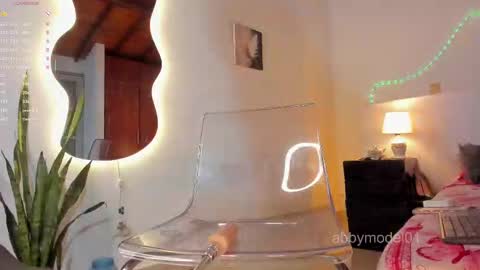 Snapshot of abbymodel01 chatting on October 6, 2025, 1:03 am ABBYMODEL01 online show from October 6, 2025, 1:03 am