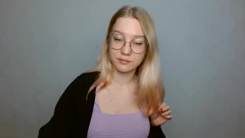 Abby Lovense is active online show from January 26, 2025, 12:01 pm