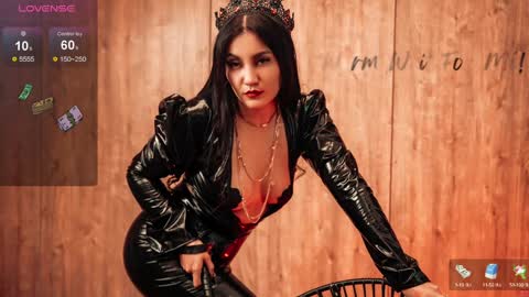 Miss Abby online show from December 19, 2024, 2:23 am