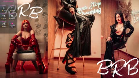 Miss Abby online show from December 27, 2024, 8:18 pm