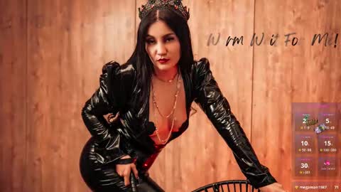 Miss Abby online show from March 11, 2025, 9:37 pm