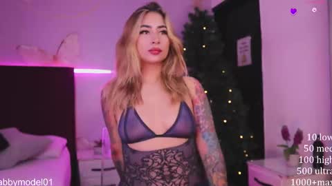 abby online show from January 3, 2025, 11:12 pm