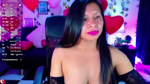 Callme ABBY online show from February 19, 2026, 8:49 pm