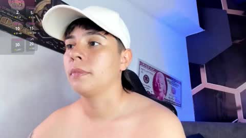 Abby Smith online show from November 12, 2025, 9:14 pm