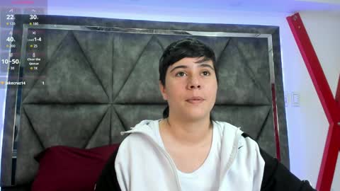 Abby Smith online show from April 8, 2026, 11:16 pm