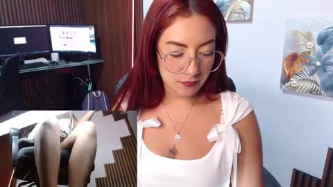 Abby Stones online show from March 10, 2025, 6:23 pm