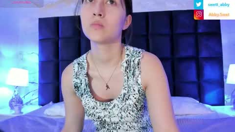 Abigail online show from February 19, 2026, 12:12 pm