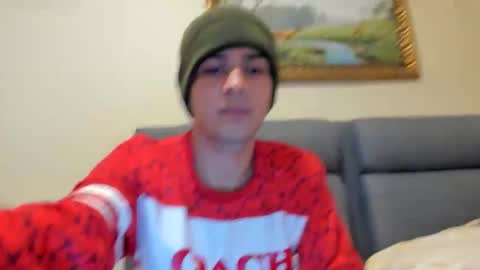 Independence model AbelAsburgo online show from October 4, 2025, 7:01 pm