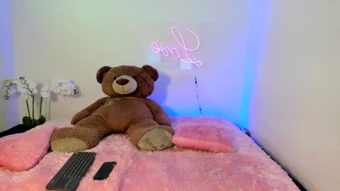  Abella and Kendra  online show from January 17, 2025, 9:39 pm