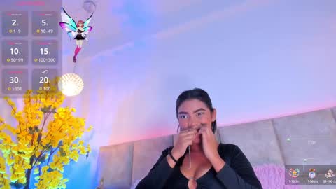 abelladgr online show from October 13, 2025, 2:33 am