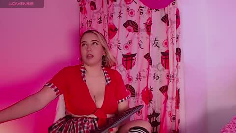 Abella Rider online show from January 21, 2025, 5:30 pm