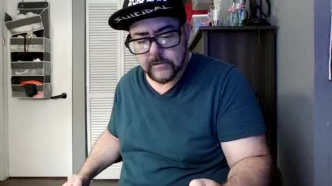 Snapshot of abennett76 chatting on July 4, 2026, 2:23 pm AJ online show from July 4, 2026, 2:23 pm