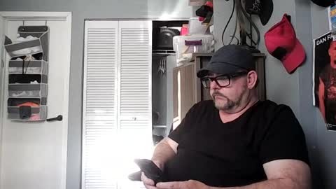 Snapshot of abennett76 chatting on July 13, 2026, 2:14 am AJ online show from July 13, 2026, 2:14 am
