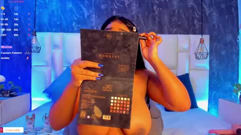 aberachmackay online show from September 14, 2025, 10:58 am