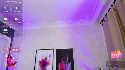 Abi online show from February 1, 2025, 11:16 pm