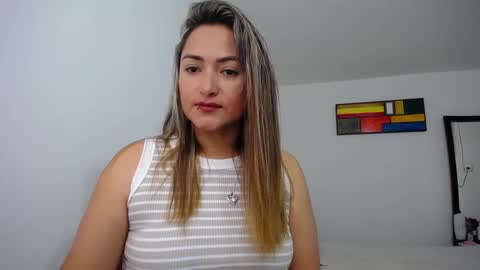 Snapshot of abie_spicy_ chatting on January 28, 2025, 1:05 pm ximena online show from January 28, 2025, 1:05 pm
