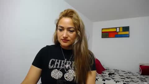 Snapshot of abie_spicy_ chatting on October 3, 2025, 1:30 pm ximena online show from October 3, 2025, 1:30 pm