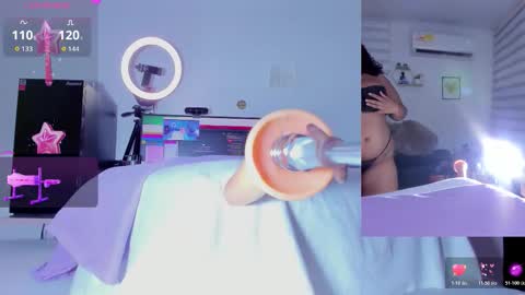 Abigail online show from November 20, 2025, 6:40 pm