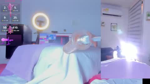 Abigail online show from December 4, 2025, 6:38 pm