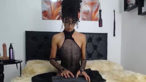 Abigail online show from January 30, 2025, 2:58 pm