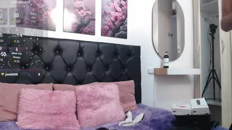 Abigail online show from April 22, 2026, 12:39 pm