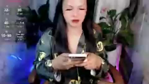 Snapshot of abigail_vergara chatting on July 11, 2026, 8:50 am abigail_vergara online show from July 11, 2026, 8:50 am