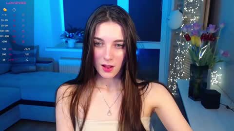Abigail online show from March 12, 2025, 1:03 am