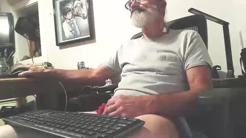 Snapshot of abigbearmeat296217 chatting on October 5, 2025, 6:23 am abigbearmeat296217 online show from October 5, 2025, 6:23 am